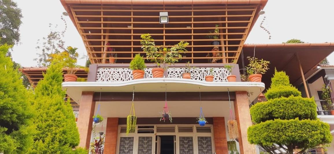 Pepper Valley Resort Kalpetta Exterior foto
