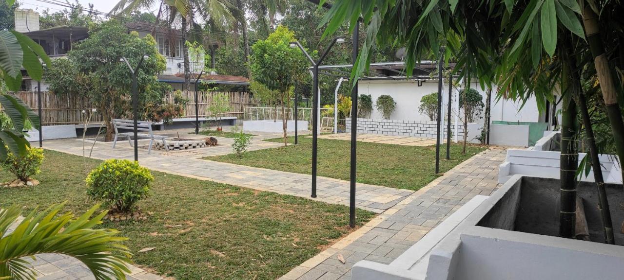 Pepper Valley Resort Kalpetta Exterior foto